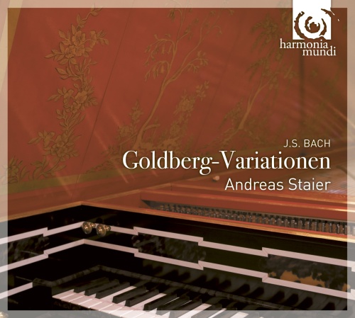 Bach: Goldberg Variations BWV988